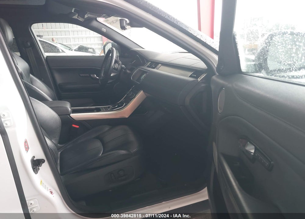 2016 LAND ROVER RANGE ROVER EVOQUE SE/SE PREMIUM VIN: SALVP2BGXGH089832