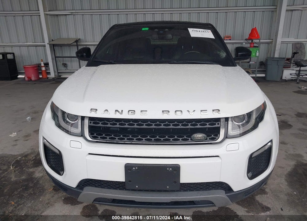 2016 LAND ROVER RANGE ROVER EVOQUE SE/SE PREMIUM VIN: SALVP2BGXGH089832