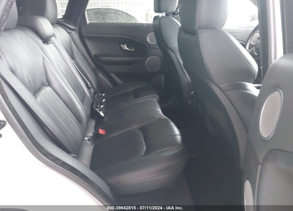 2016 LAND ROVER RANGE ROVER EVOQUE SE/SE PREMIUM VIN: SALVP2BGXGH089832