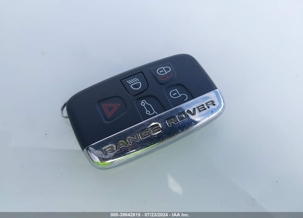 2016 LAND ROVER RANGE ROVER EVOQUE SE/SE PREMIUM VIN: SALVP2BGXGH089832