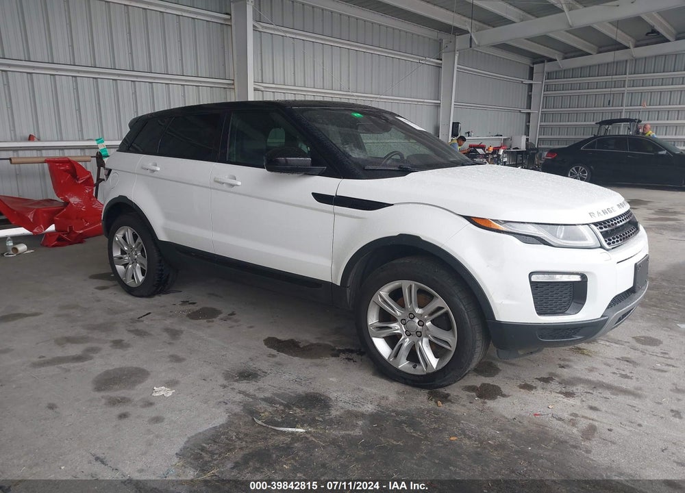 2016 LAND ROVER RANGE ROVER EVOQUE SE/SE PREMIUM VIN: SALVP2BGXGH089832