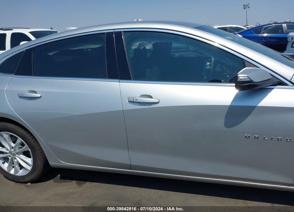 2016 CHEVROLET MALIBU 1LT VIN: 1G1ZE5ST4GF358280
