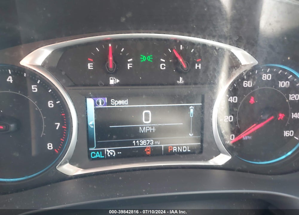 2016 CHEVROLET MALIBU 1LT VIN: 1G1ZE5ST4GF358280