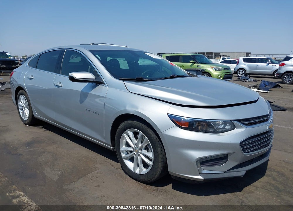 2016 CHEVROLET MALIBU 1LT VIN: 1G1ZE5ST4GF358280