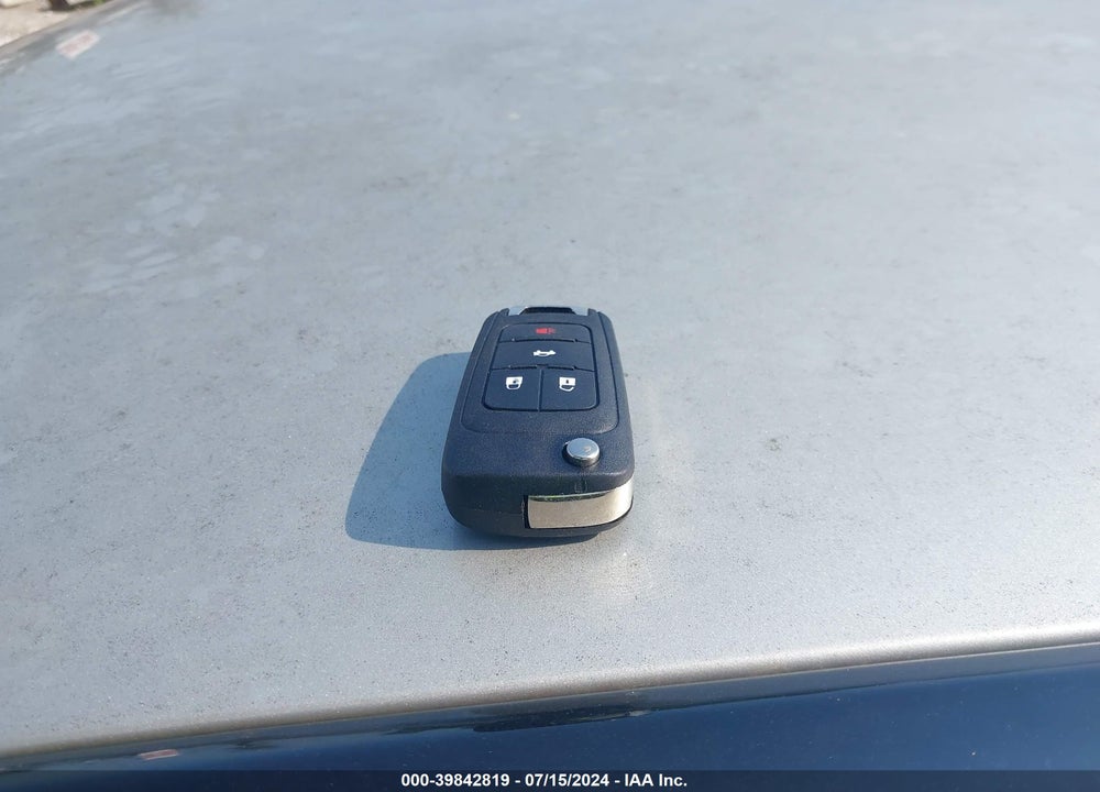 2014 GMC TERRAIN SLE-1 VIN: 2GKALMEK3E6309218