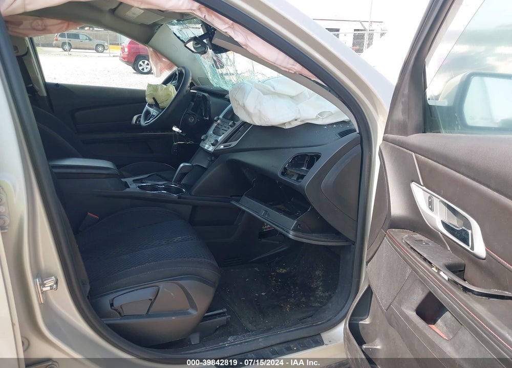 2014 GMC TERRAIN SLE-1 VIN: 2GKALMEK3E6309218