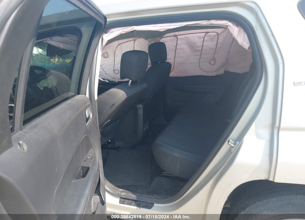 2014 GMC TERRAIN SLE-1 VIN: 2GKALMEK3E6309218
