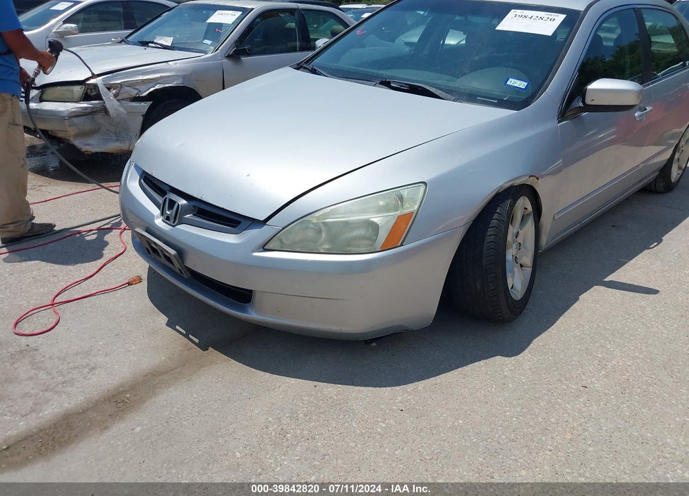 2004 HONDA ACCORD 2.4 EX VIN: 1HGCM56684A164429