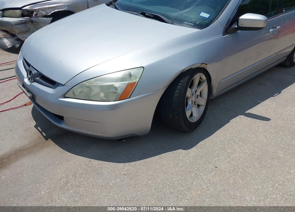 2004 HONDA ACCORD 2.4 EX VIN: 1HGCM56684A164429
