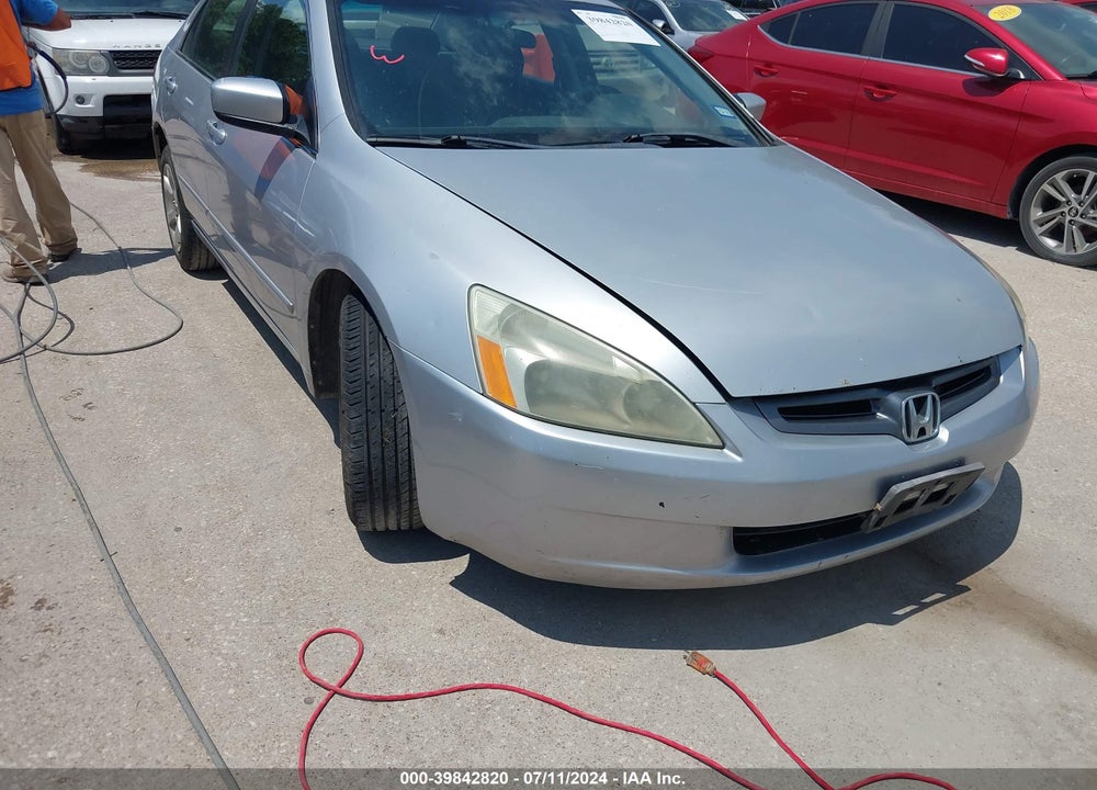 2004 HONDA ACCORD 2.4 EX VIN: 1HGCM56684A164429