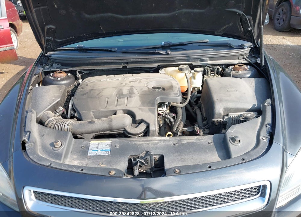 2009 CHEVROLET MALIBU LT VIN: 1G1ZH57B49F254172