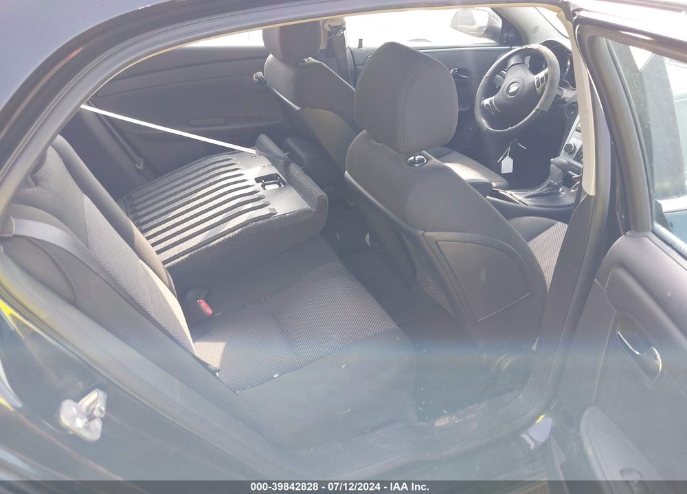 2009 CHEVROLET MALIBU LT VIN: 1G1ZH57B49F254172