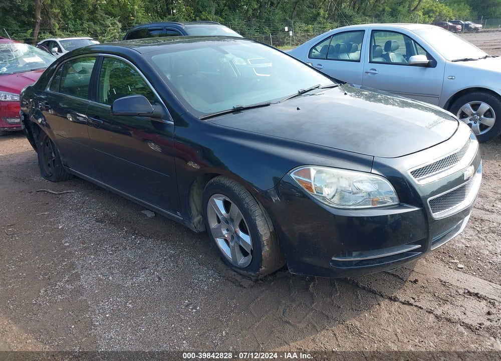 2009 CHEVROLET MALIBU LT VIN: 1G1ZH57B49F254172