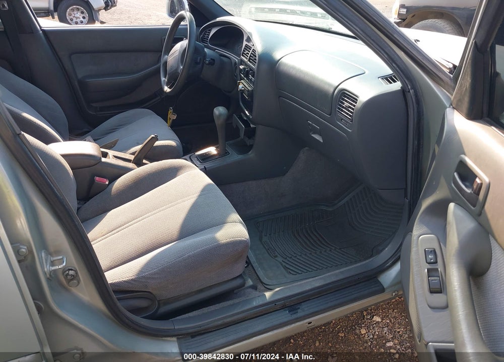 1995 TOYOTA CAMRY LE VIN: JT2SK12E4S0315011