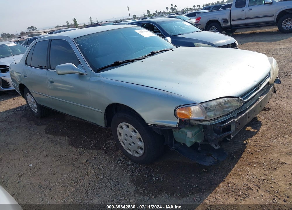 1995 TOYOTA CAMRY LE VIN: JT2SK12E4S0315011