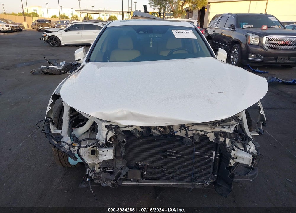 2017 HONDA ACCORD TOURING V6 VIN: 1HGCR3F92HA032675