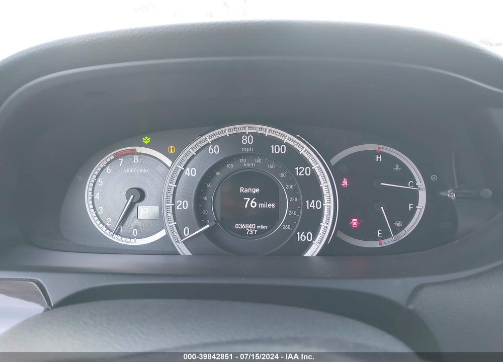 2017 HONDA ACCORD TOURING V6 VIN: 1HGCR3F92HA032675