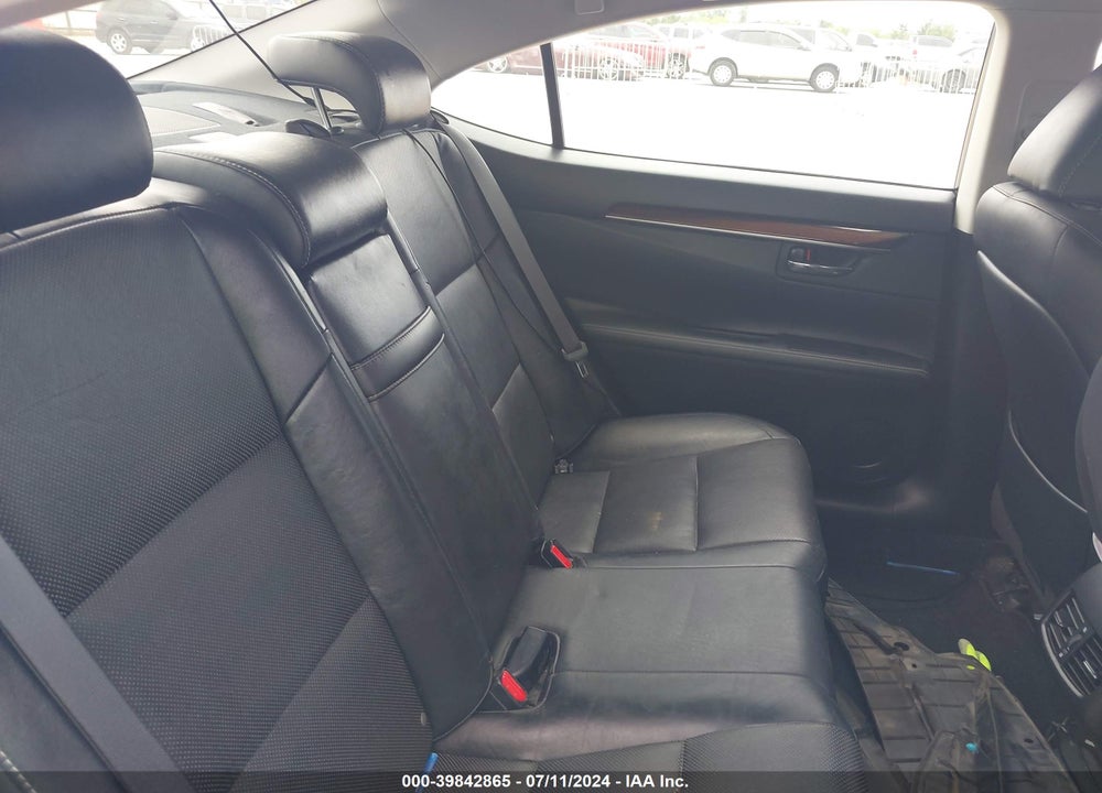 2015 LEXUS ES 350 VIN: JTHBK1GG6F2184142