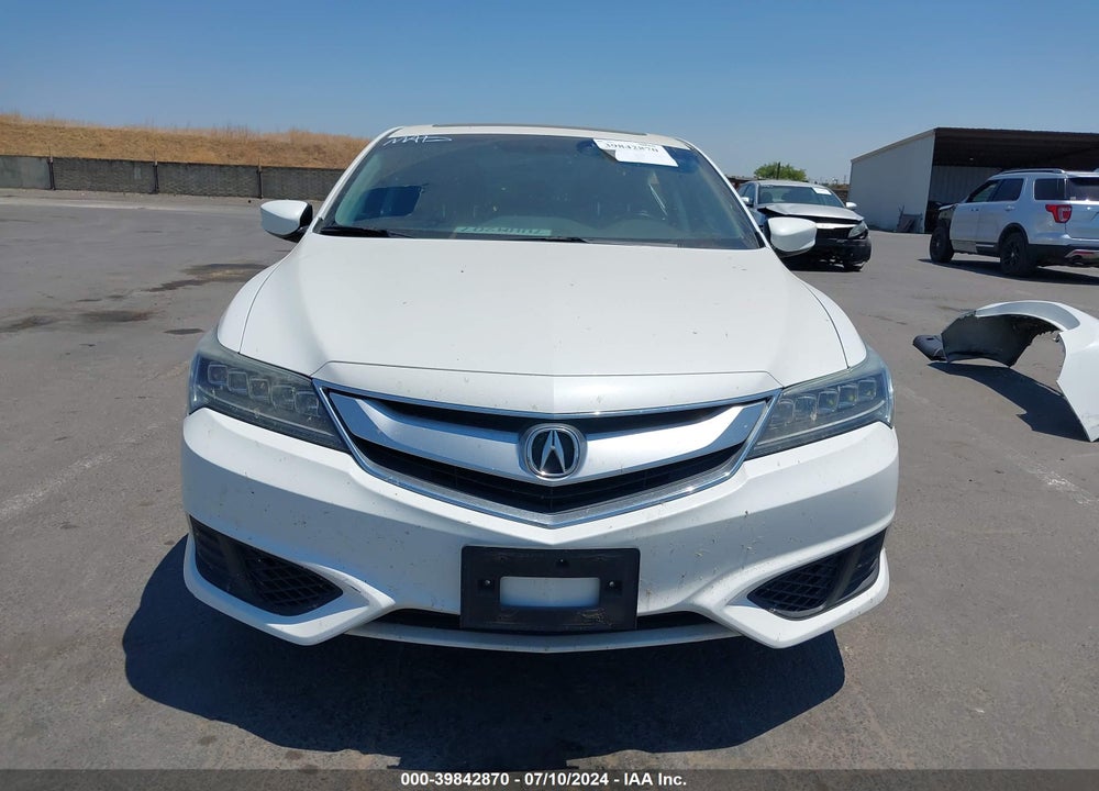 2017 ACURA ILX WATCH PLUS PACKAGE VIN: 19UDE2F35HA000762
