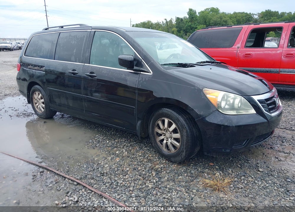 2010 HONDA ODYSSEY EX-L VIN: 5FNRL3H63AB090160