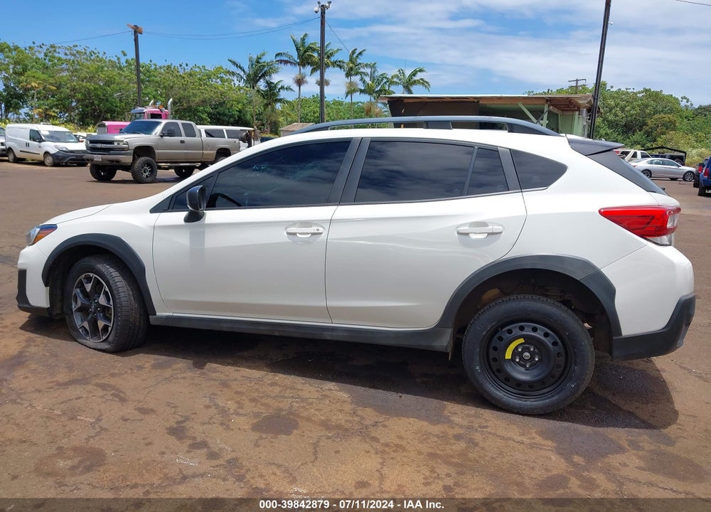 2019 SUBARU CROSSTREK 2.0I VIN: JF2GTAAC4K8389980