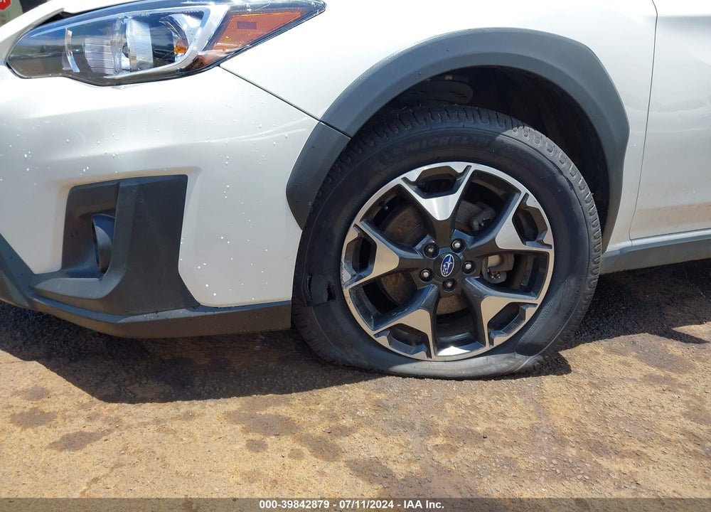 2019 SUBARU CROSSTREK 2.0I VIN: JF2GTAAC4K8389980