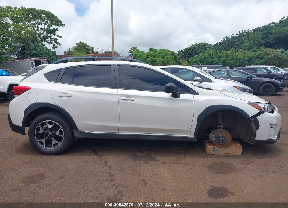 2019 SUBARU CROSSTREK 2.0I VIN: JF2GTAAC4K8389980