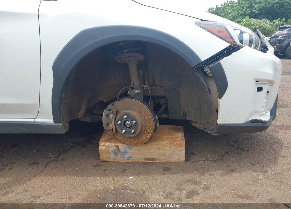 2019 SUBARU CROSSTREK 2.0I VIN: JF2GTAAC4K8389980