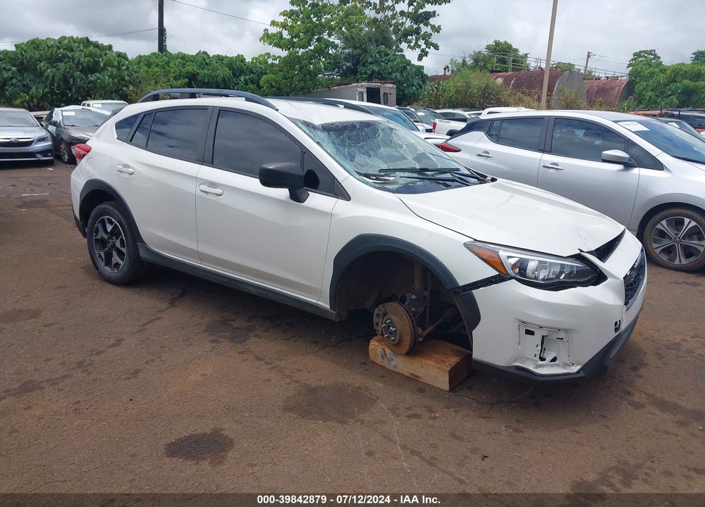 2019 SUBARU CROSSTREK 2.0I VIN: JF2GTAAC4K8389980