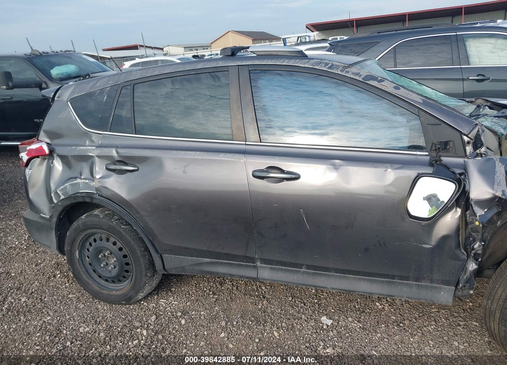 2014 TOYOTA RAV4 XLE VIN: 2T3WFREV3EW079877