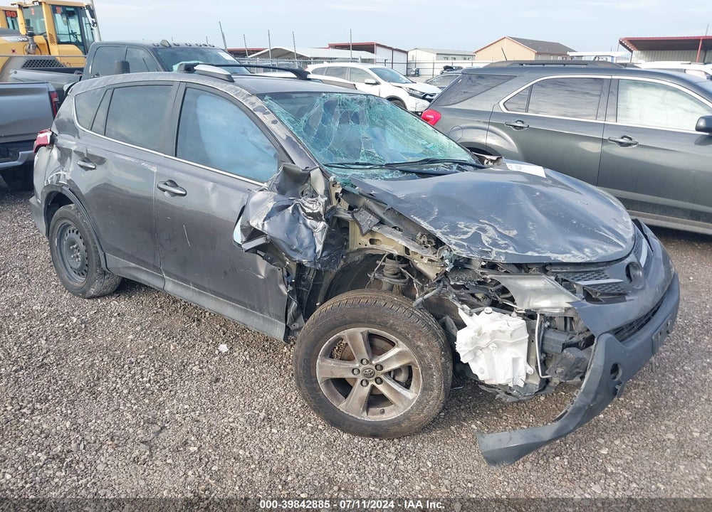 2014 TOYOTA RAV4 XLE VIN: 2T3WFREV3EW079877