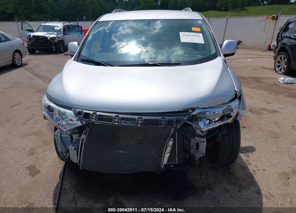 2014 NISSAN QUEST SL VIN: JN8AE2KP8E9101600