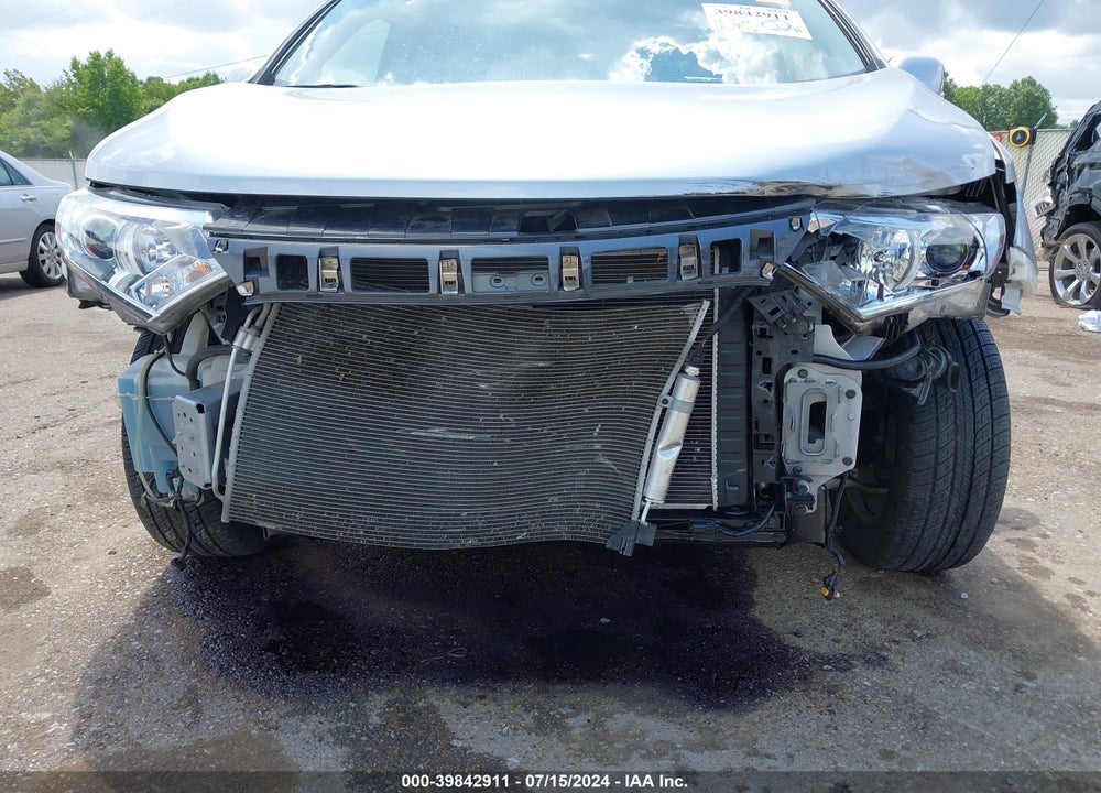 2014 NISSAN QUEST SL VIN: JN8AE2KP8E9101600