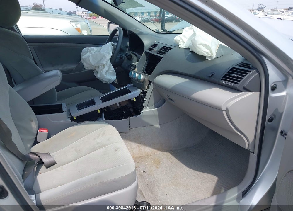 2008 TOYOTA CAMRY LE VIN: 4T1BE46K58U201693