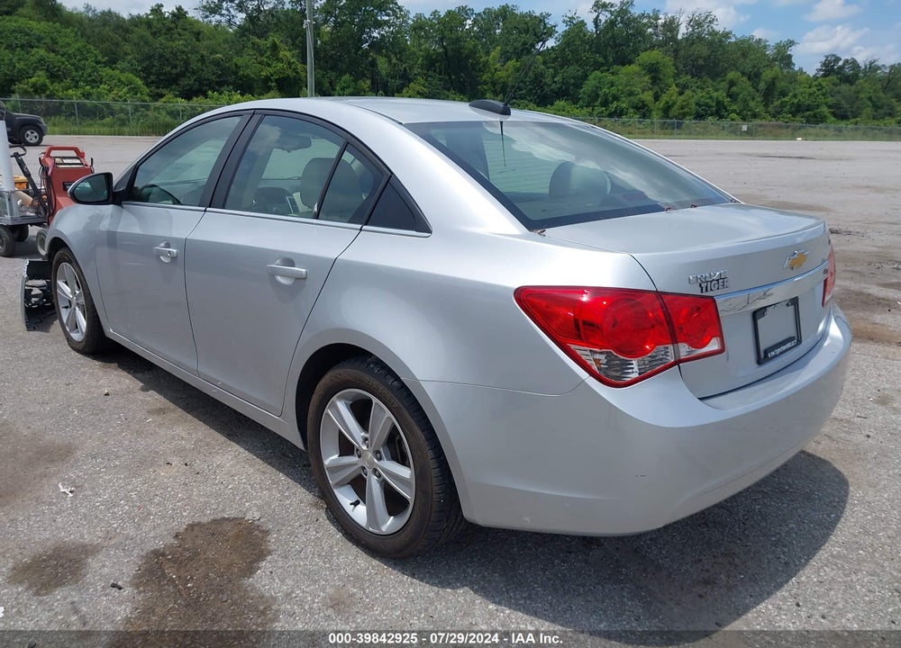 2016 CHEVROLET CRUZE LIMITED 2LT AUTO VIN: 1G1PF5SB3G7130471