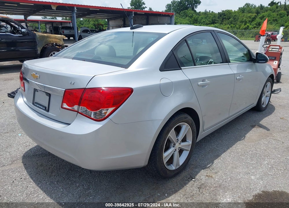 2016 CHEVROLET CRUZE LIMITED 2LT AUTO VIN: 1G1PF5SB3G7130471