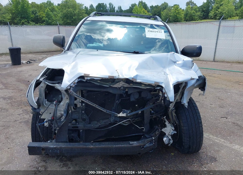 2005 TOYOTA 4RUNNER SR5 V6 VIN: JTEBU14R250064023