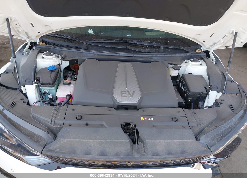 2023 KIA EV6 GT LINE VIN: KNDC4DLC1P5116495