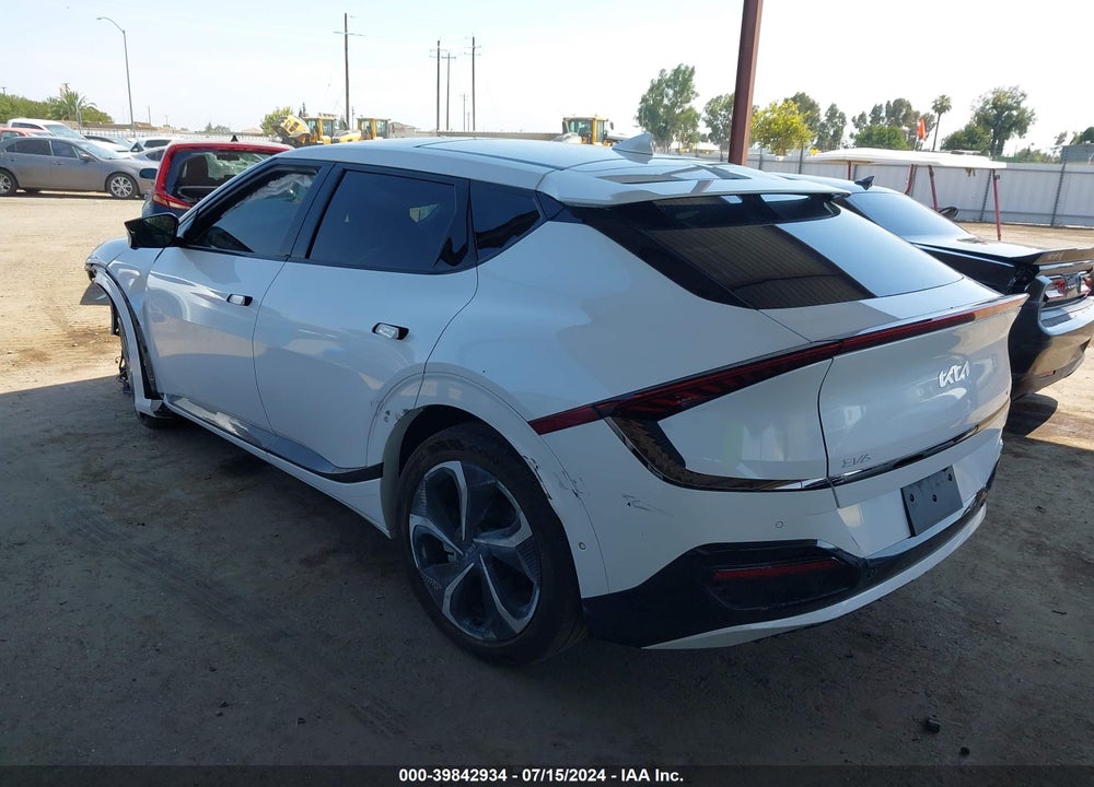 2023 KIA EV6 GT LINE VIN: KNDC4DLC1P5116495