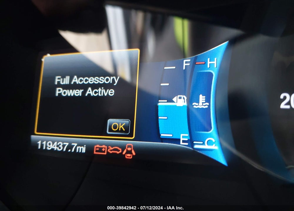 2017 FORD FUSION TITANIUM VIN: 3FA6P0D94HR121534