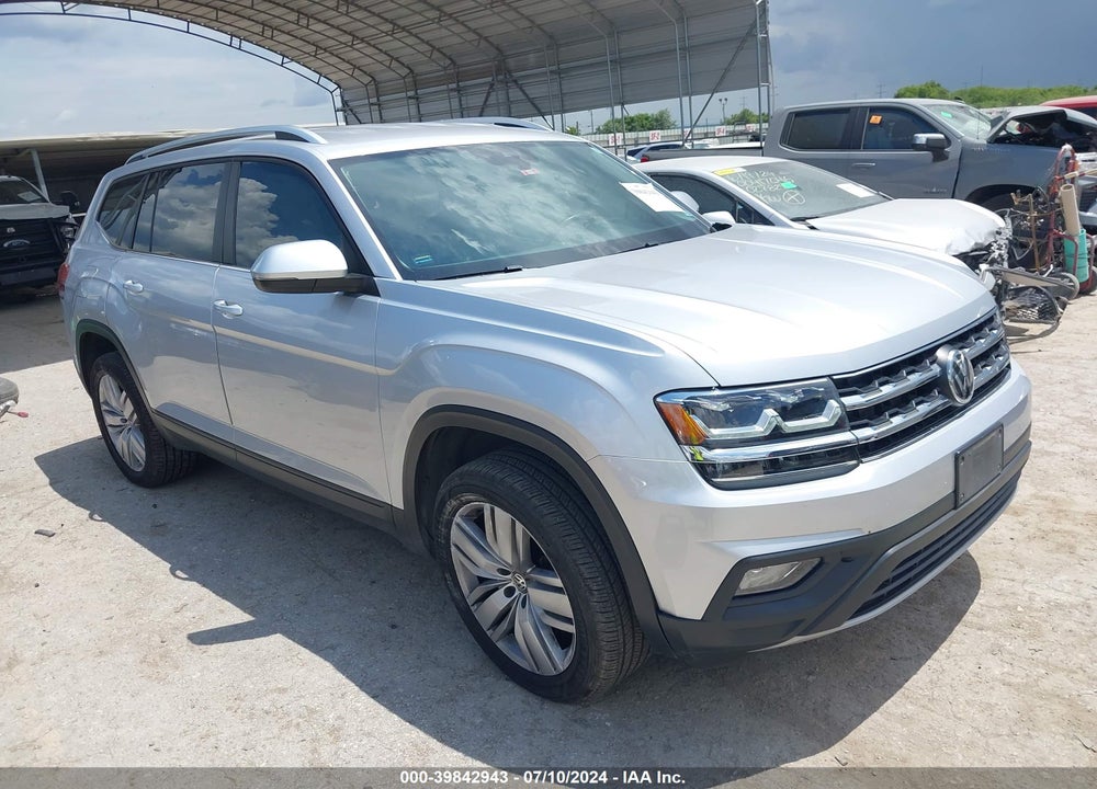 2019 VOLKSWAGEN ATLAS 3.6L V6 SE W/TECHNOLOGY VIN: 1V2WR2CA5KC561732