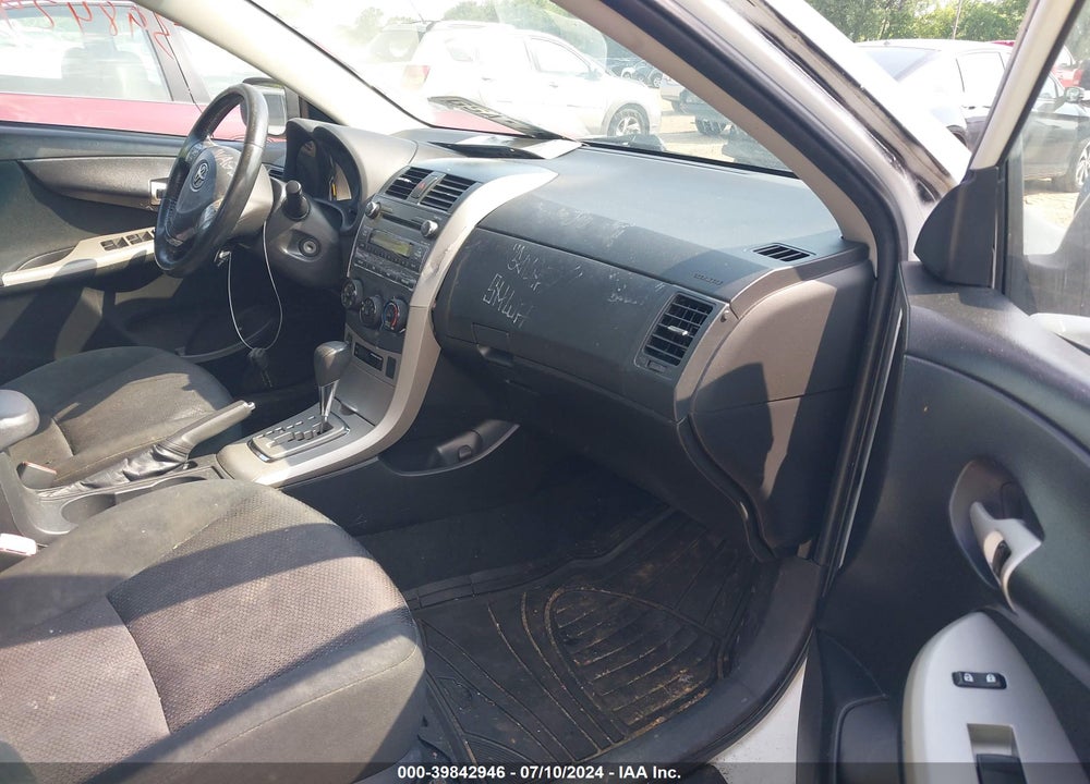 2010 TOYOTA COROLLA S VIN: 1NXBU4EE4AZ255541