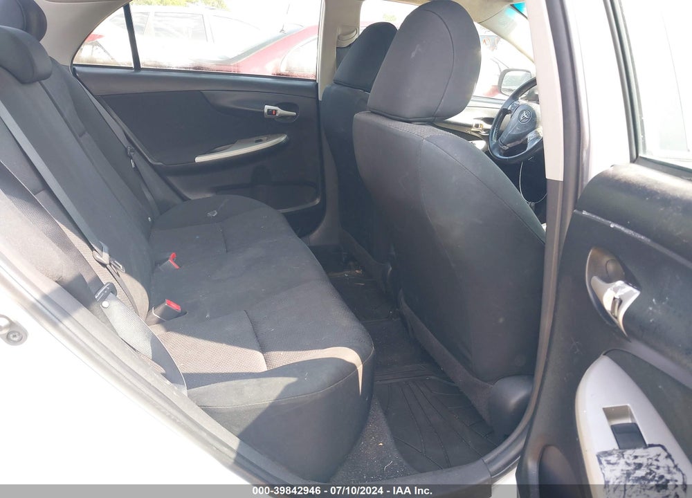 2010 TOYOTA COROLLA S VIN: 1NXBU4EE4AZ255541