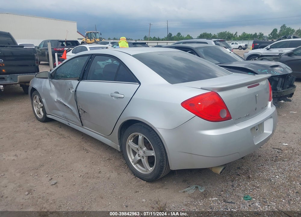 2009 PONTIAC G6 NEW VIN: 1G2ZK57KX94233173