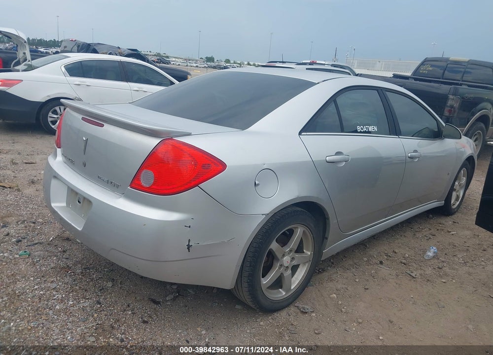 2009 PONTIAC G6 NEW VIN: 1G2ZK57KX94233173