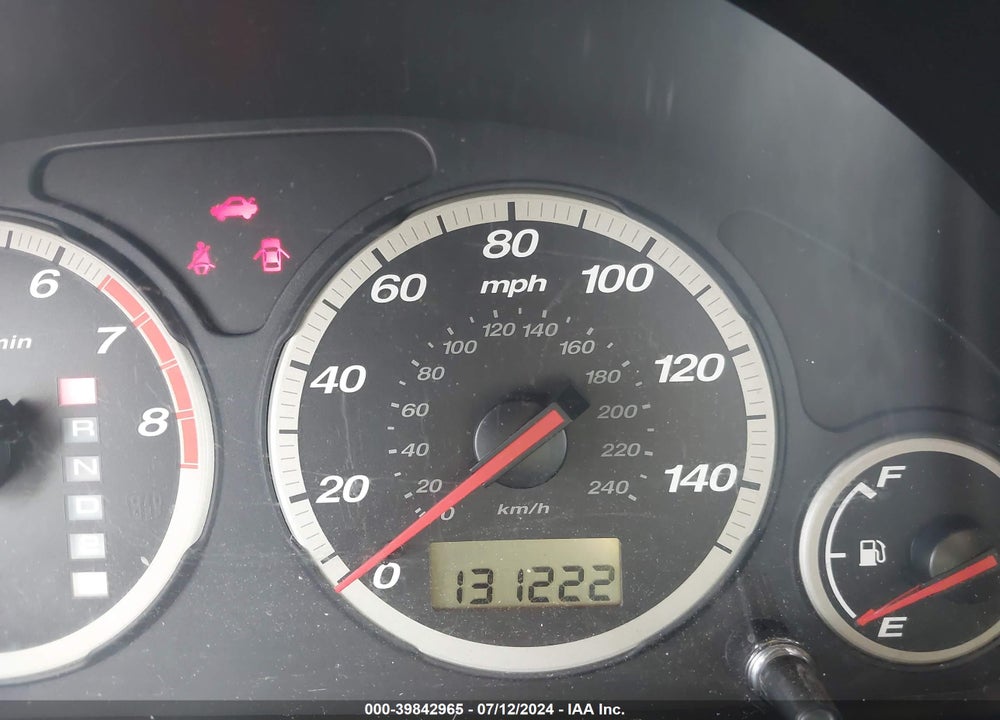 2004 HONDA CR-V LX VIN: JHLRD68474C019481