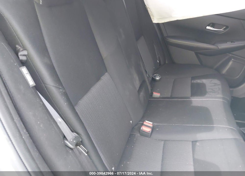 2022 NISSAN SENTRA SV XTRONIC CVT VIN: 3N1AB8CV6NY235930
