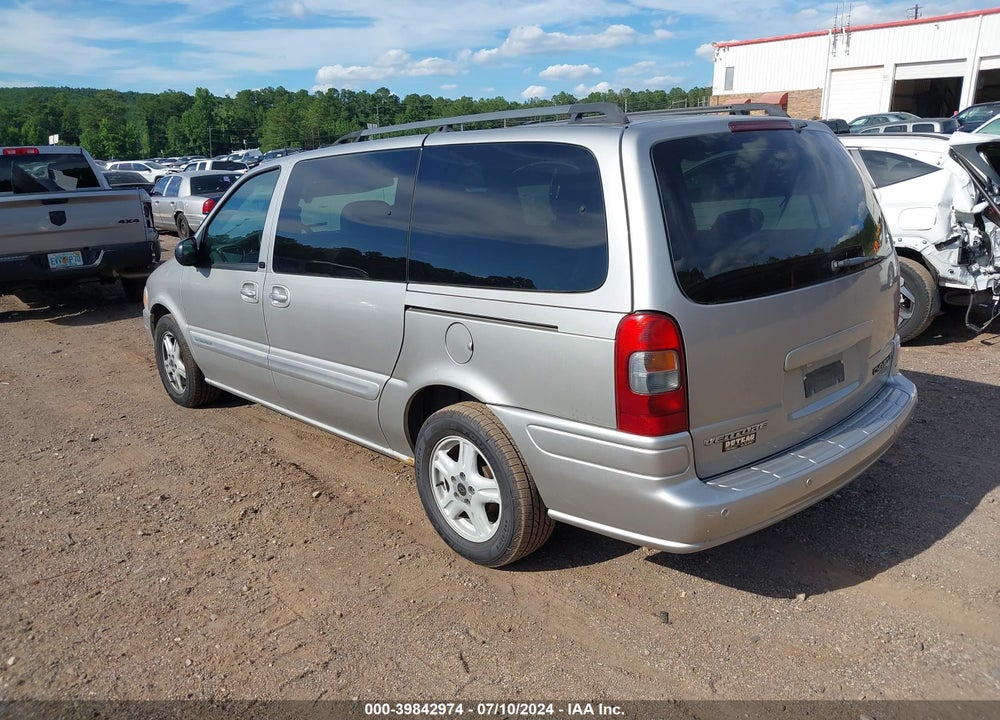 2005 CHEVROLET VENTURE LT VIN: 1GNDV33E25D124919