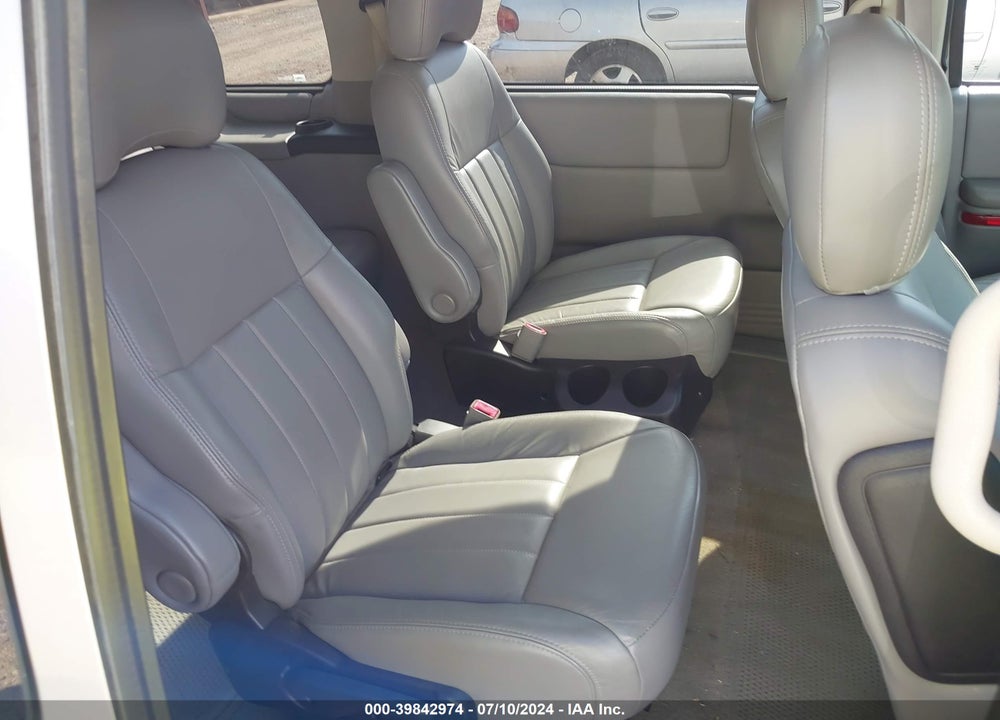 2005 CHEVROLET VENTURE LT VIN: 1GNDV33E25D124919