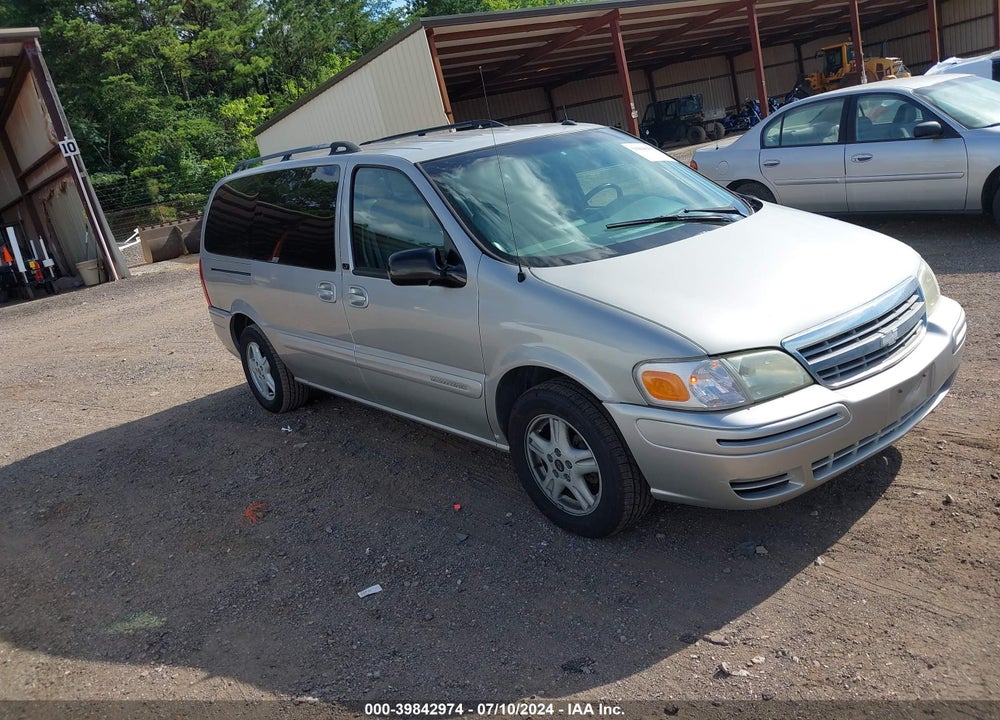 2005 CHEVROLET VENTURE LT VIN: 1GNDV33E25D124919